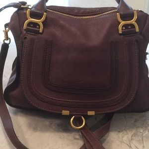Chloe Medium Marcie Satchel